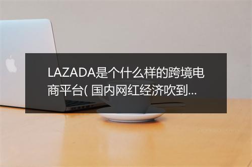 LAZADA是个什么样的跨境电商平台( 国内网红经济吹到泰国)