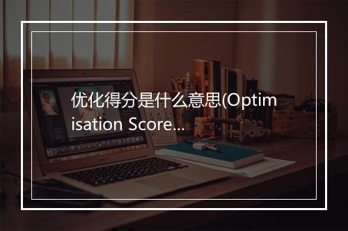 优化得分是什么意思(Optimisation Score提升Google Ads广告效果的方法)