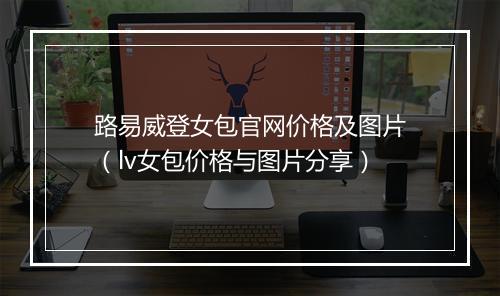 路易威登女包官网价格及图片（lv女包价格与图片分享）