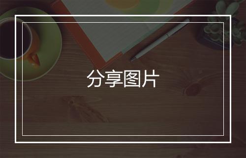 分享图片
