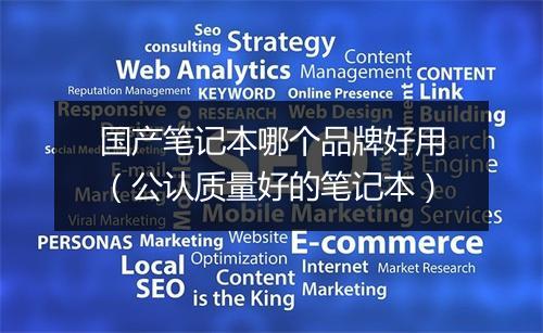 国产笔记本哪个品牌好用（公认质量好的笔记本）