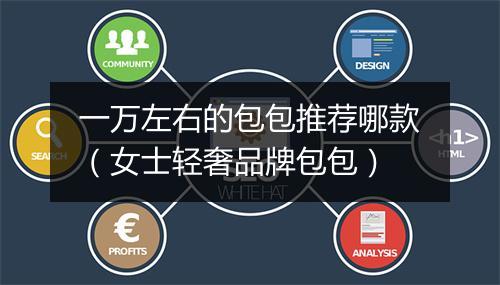 一万左右的包包推荐哪款（女士轻奢品牌包包）