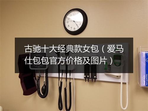 古驰十大经典款女包（爱马仕包包官方价格及图片）
