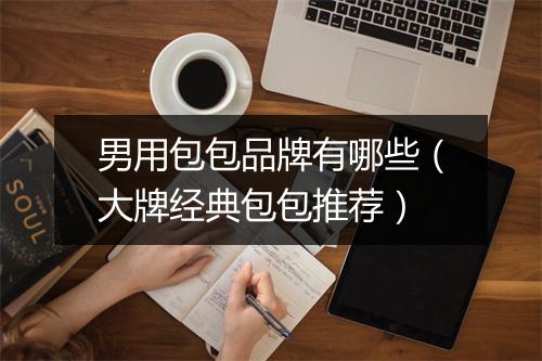 男用包包品牌有哪些（大牌经典包包推荐）