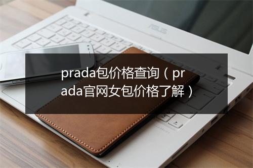 prada包价格查询（prada官网女包价格了解）