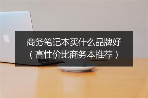 商务笔记本买什么品牌好（高性价比商务本推荐）