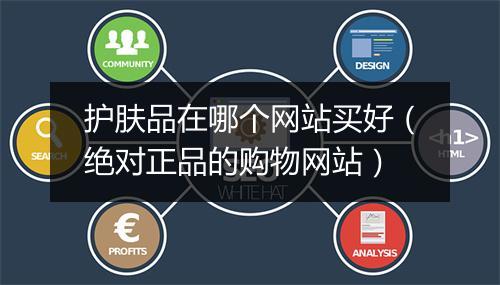 护肤品在哪个网站买好（绝对正品的购物网站）
