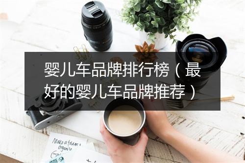 婴儿车品牌排行榜（最好的婴儿车品牌推荐）