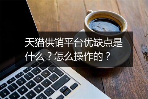 天猫供销平台优缺点是什么？怎么操作的？