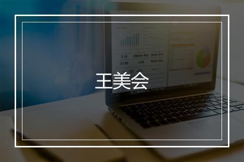 王美会