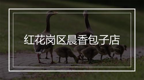 红花岗区晨香包子店