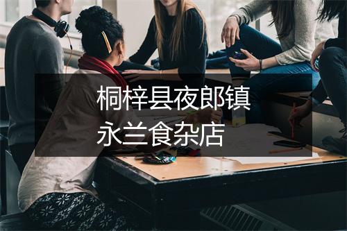 桐梓县夜郎镇永兰食杂店