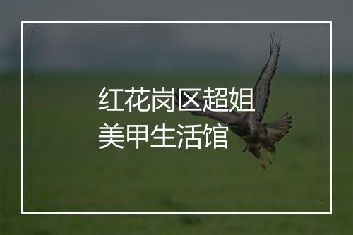 红花岗区超姐美甲生活馆