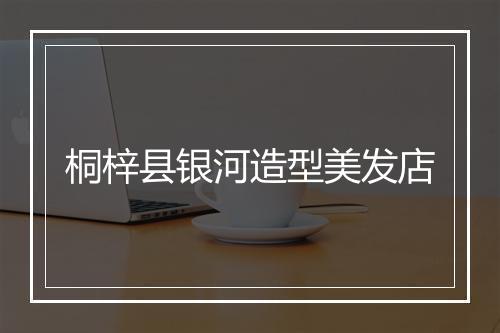 桐梓县银河造型美发店