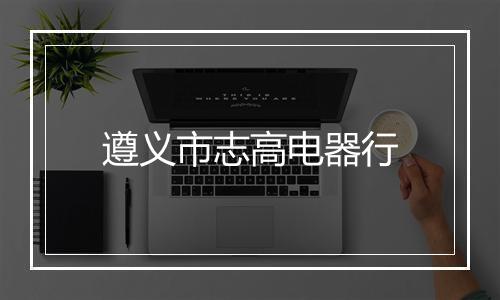 遵义市志高电器行