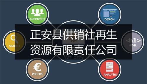 正安县供销社再生资源有限责任公司