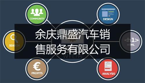 余庆鼎盛汽车销售服务有限公司