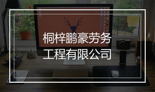 桐梓鹏豪劳务工程有限公司