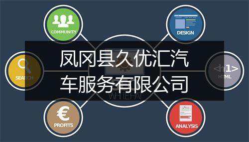 凤冈县久优汇汽车服务有限公司
