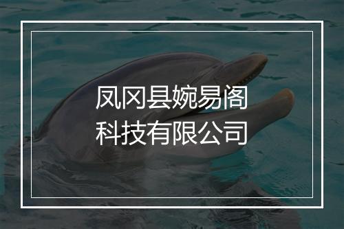 凤冈县婉易阁科技有限公司