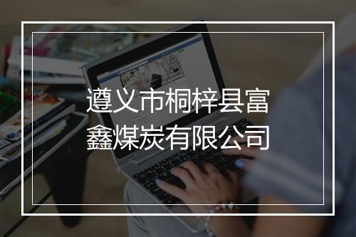 遵义市桐梓县富鑫煤炭有限公司
