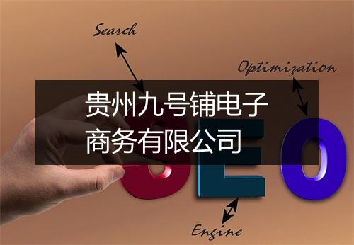 贵州九号铺电子商务有限公司