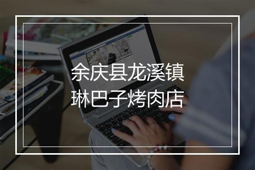 余庆县龙溪镇琳巴子烤肉店