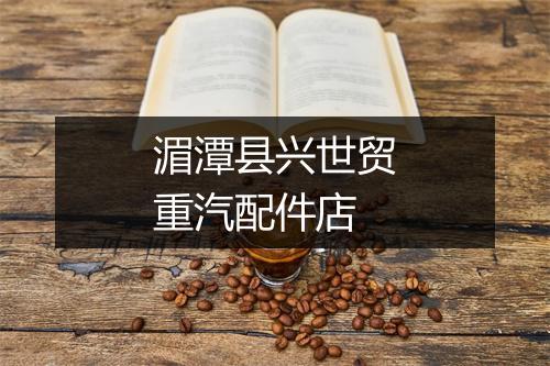 湄潭县兴世贸重汽配件店