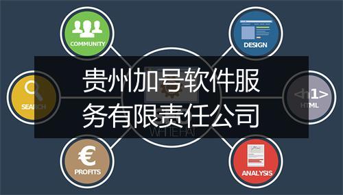 贵州加号软件服务有限责任公司