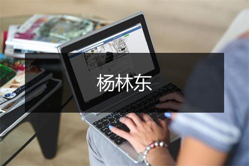 杨林东