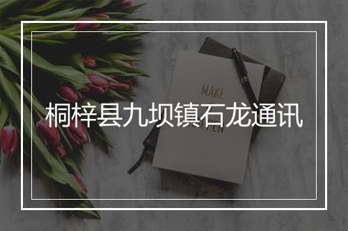 桐梓县九坝镇石龙通讯