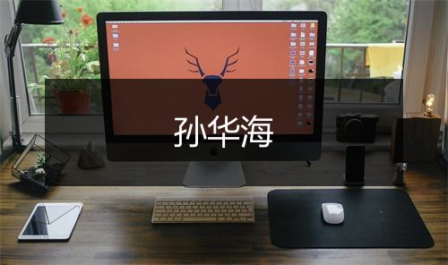 孙华海