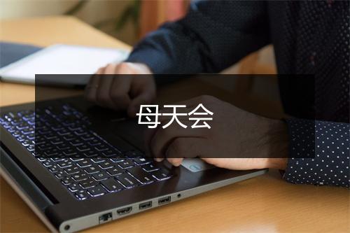 母天会