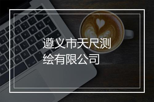 遵义市天尺测绘有限公司