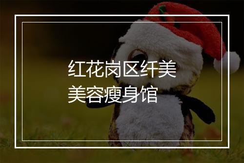 红花岗区纤美美容瘦身馆