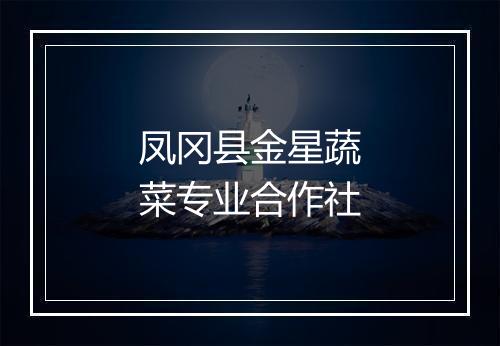 凤冈县金星蔬菜专业合作社