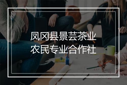 凤冈县景芸茶业农民专业合作社