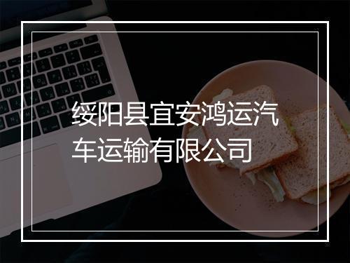 绥阳县宜安鸿运汽车运输有限公司