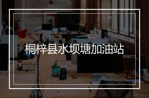 桐梓县水坝塘加油站