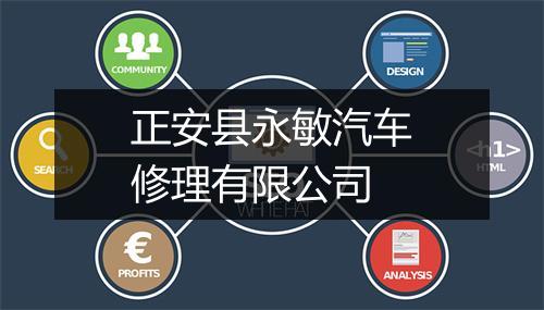 正安县永敏汽车修理有限公司