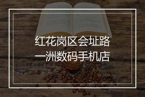 红花岗区会址路一洲数码手机店