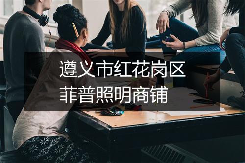 遵义市红花岗区菲普照明商铺