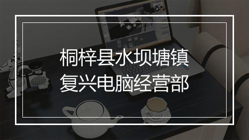 桐梓县水坝塘镇复兴电脑经营部