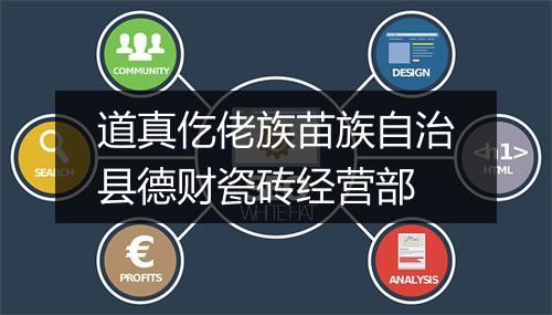 道真仡佬族苗族自治县德财瓷砖经营部