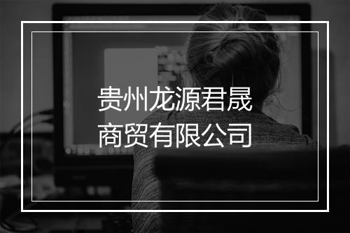贵州龙源君晟商贸有限公司