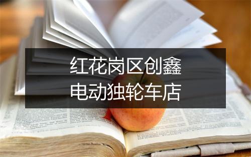 红花岗区创鑫电动独轮车店