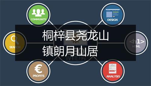 桐梓县尧龙山镇朗月山居