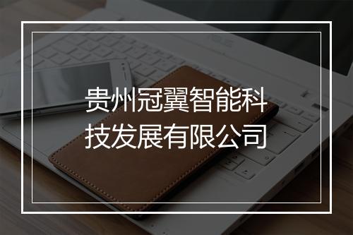 贵州冠翼智能科技发展有限公司