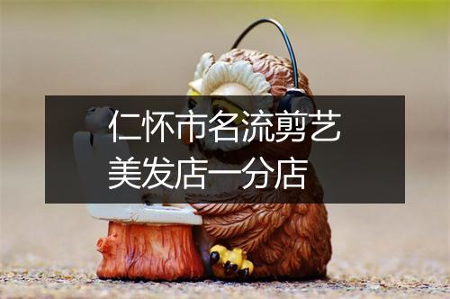 仁怀市名流剪艺美发店一分店