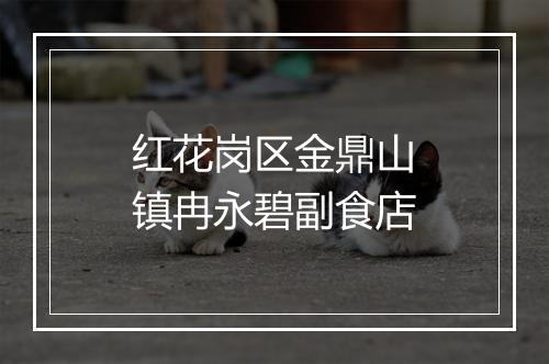 红花岗区金鼎山镇冉永碧副食店